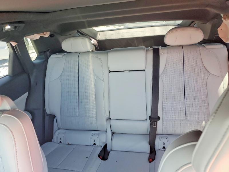 Продажа на аукционе авто 2024 Cadillac Lyriq, vin: 1GYKPTRK3RZ112501, номер лота: 65062826