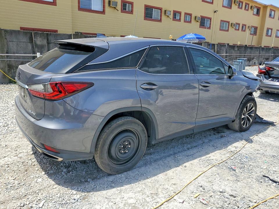 Продаж на аукціоні авто 2020 Lexus Rx 350, vin: 2T2AZMAA6LC173570, номер лоту: 65322126