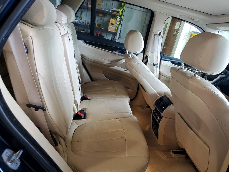 2015 Bmw X5 მანქანა იყიდება აუქციონზე, vin: 5UXKR0C54F0K67865, აუქციონის ნომერი: 63614526