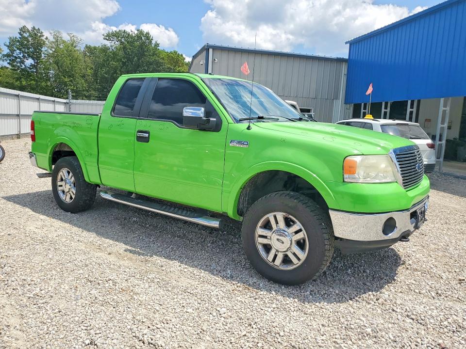 Продаж на аукціоні авто 2007 Ford F150, vin: 1FTPX14V97FA36301, номер лоту: 62671206