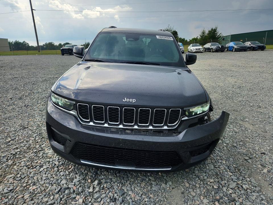 66038926 :رقم المزاد ، 1C4RJHAG9RC243316 vin ، 2024 Jeep Grand Cherokee مزاد بيع
