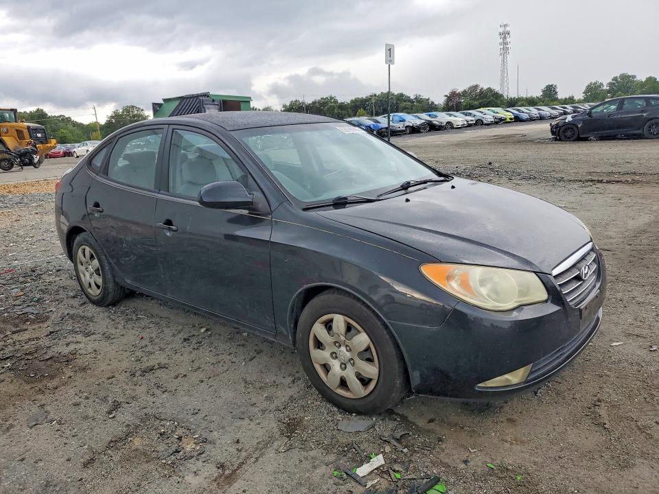 63696966 :رقم المزاد ، KMHDU46D88U566821 vin ، 2008 Hyundai Elantra مزاد بيع