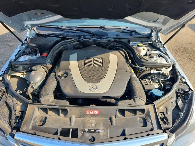 2012 Mercedes-benz C მანქანა იყიდება აუქციონზე, vin: WDDGF8BB6CR227743, აუქციონის ნომერი: 64207616