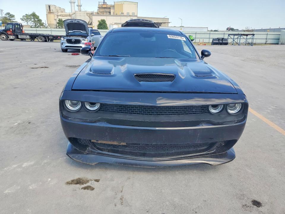 Продажа на аукционе авто 2017 Dodge Challenger, vin: 2C3CDZBT5HH587269, номер лота: 65653116
