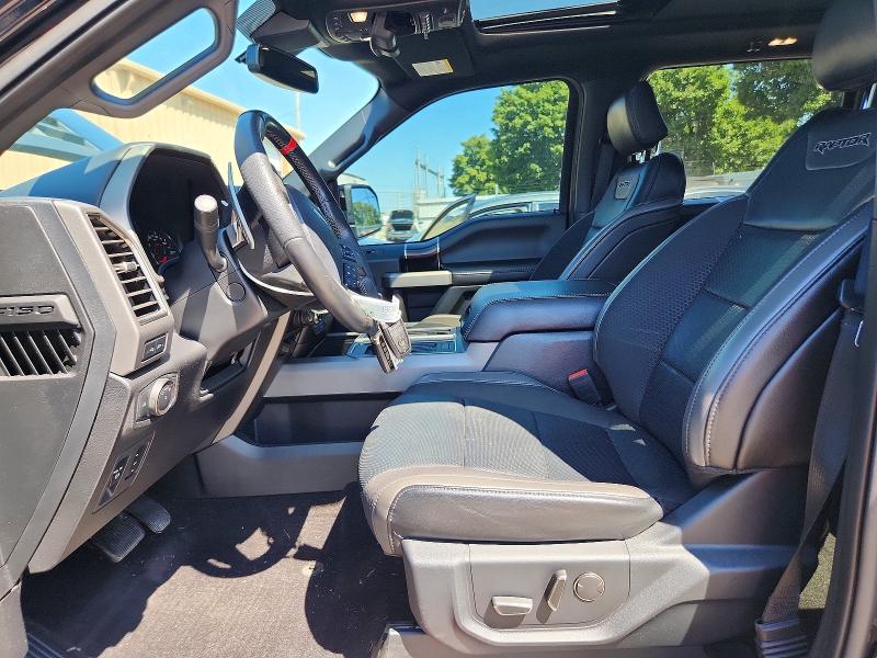 Aukcja sprzedaży 2020 Ford F150, vin: 1FTFW1RG8LFA36325, numer aukcji: 65834216