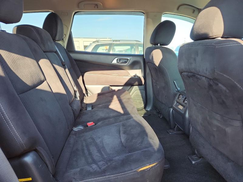 65285646 :رقم المزاد ، 5N1AR2MMXEC635487 vin ، 2014 Nissan Pathfinder مزاد بيع