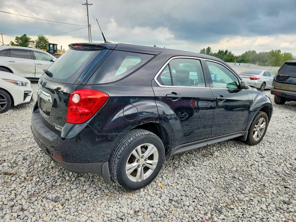 Продажа на аукционе авто 2011 Chevrolet Equinox, vin: 2GNALBECXB1335601, номер лота: 64739316