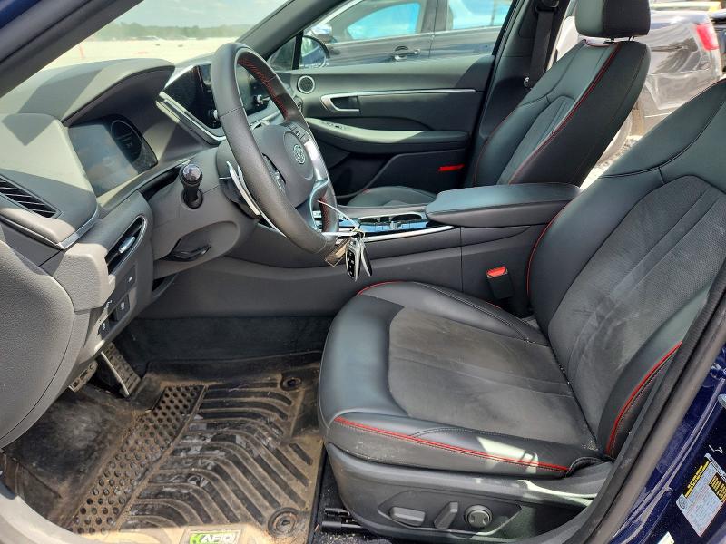 2021 Hyundai Sonata მანქანა იყიდება აუქციონზე, vin: 5NPEJ4J2XMH122805, აუქციონის ნომერი: 65994006