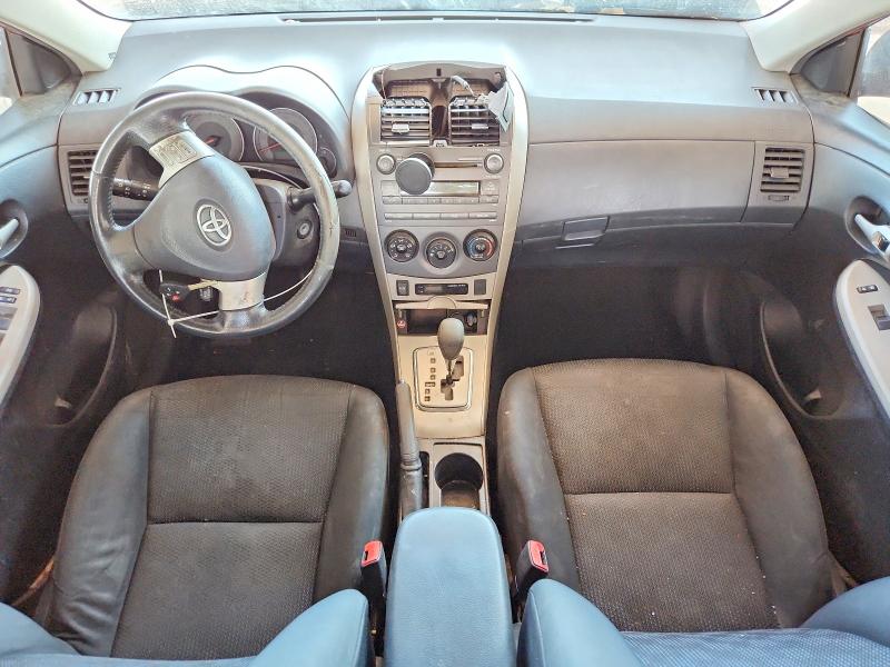 2010 Toyota Corolla მანქანა იყიდება აუქციონზე, vin: 1NXBU4EE4AZ376411, აუქციონის ნომერი: 64631296