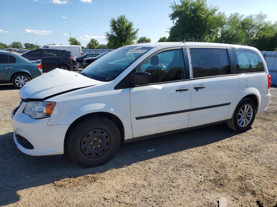 Aukcja sprzedaży 2016 Dodge Grand Caravan, vin: 2C4RDGBG8GR161579, numer aukcji: 66542186