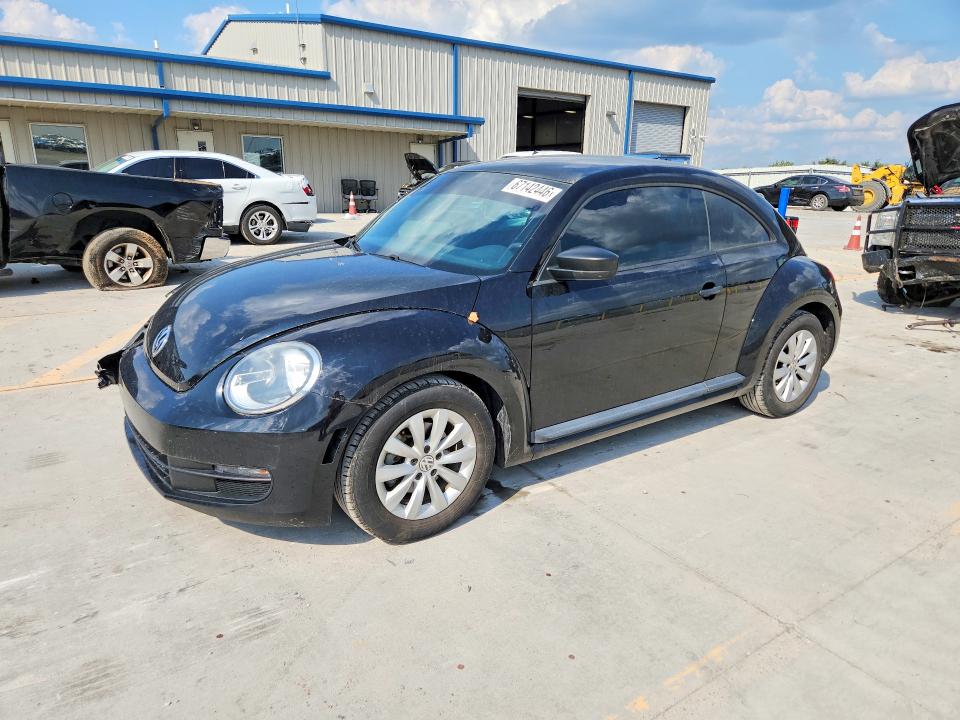 Продаж на аукціоні авто 2015 Volkswagen Beetle, vin: 3VWF17AT6FM655565, номер лоту: 67142446