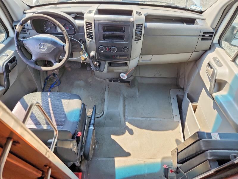Aukcja sprzedaży 2012 Mercedes-benz Sprinter, vin: WD3PE8CB0C5700579, numer aukcji: 64313566