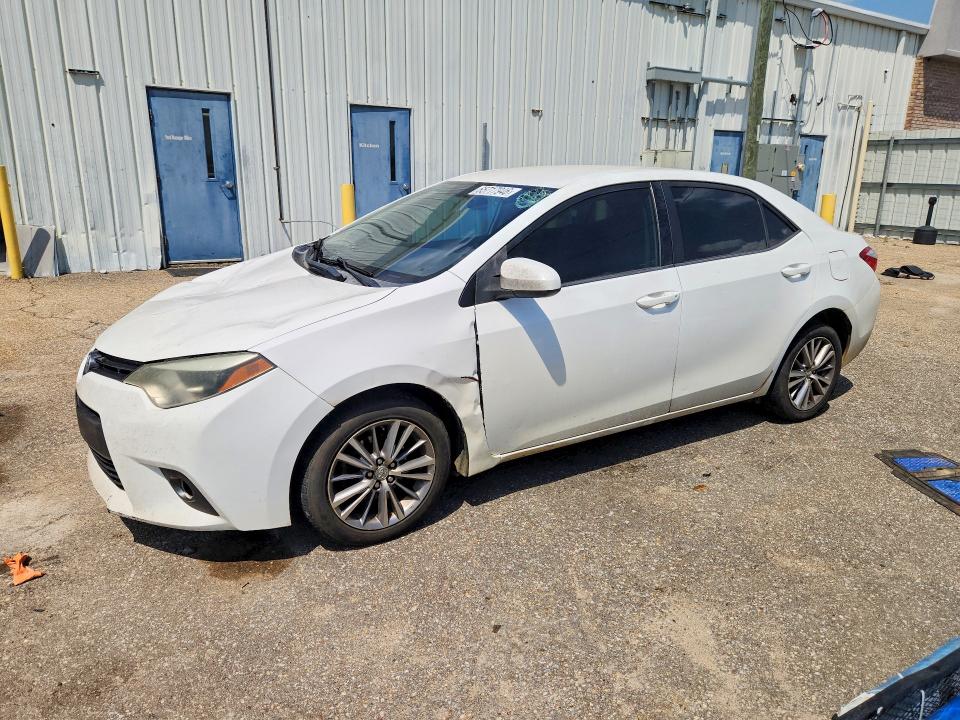 Aukcja sprzedaży 2015 Toyota Corolla, vin: 2T1BURHE6FC395091, numer aukcji: 65717946