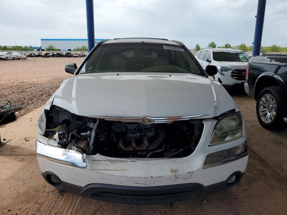 Aukcja sprzedaży 2005 Chrysler Pacifica, vin: 2C8GM68425R669122, numer aukcji: 63550026