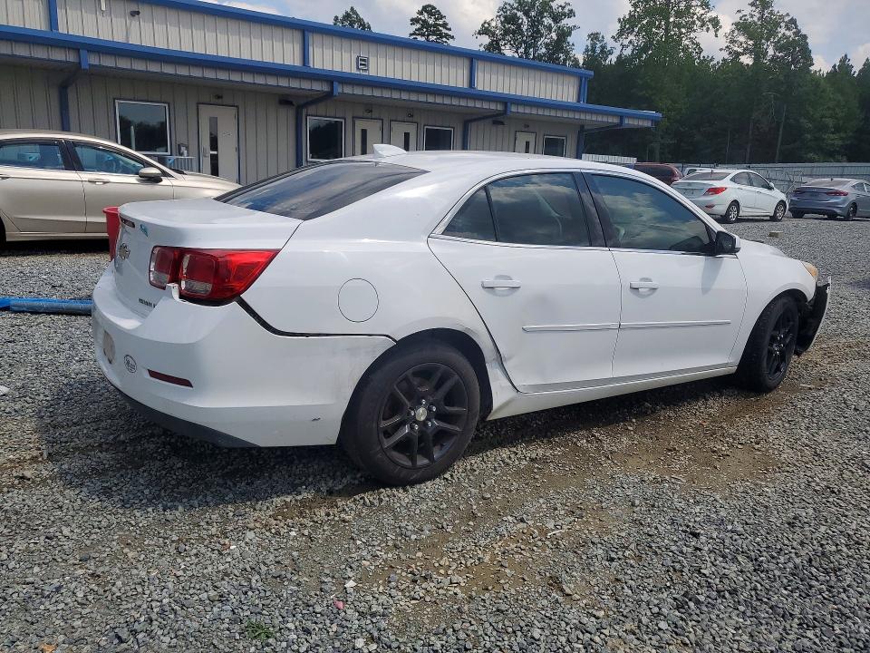 59117806 :رقم المزاد ، 1G11C5SL3FF201096 vin ، 2015 Chevrolet Malibu مزاد بيع