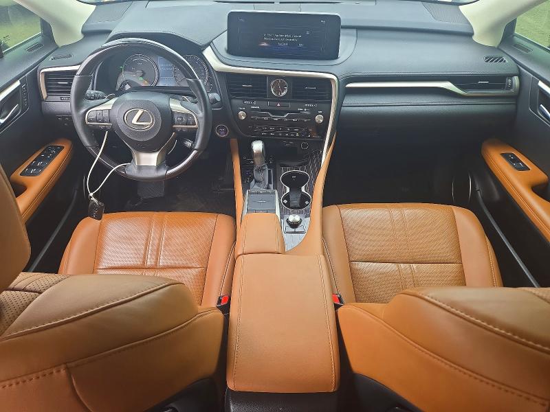Aukcja sprzedaży 2022 Lexus Rx, vin: 2T2JGMDA6NC085803, numer aukcji: 63732016