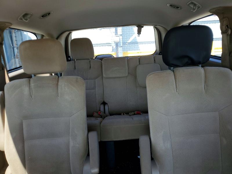 Продаж на аукціоні авто 2016 Dodge Grand Caravan, vin: 2C4RDGBG9GR322098, номер лоту: 63238206