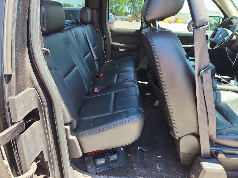 Продаж на аукціоні авто 2010 Chevrolet Silverado, vin: 1GCSKSE38AZ127108, номер лоту: 63611766