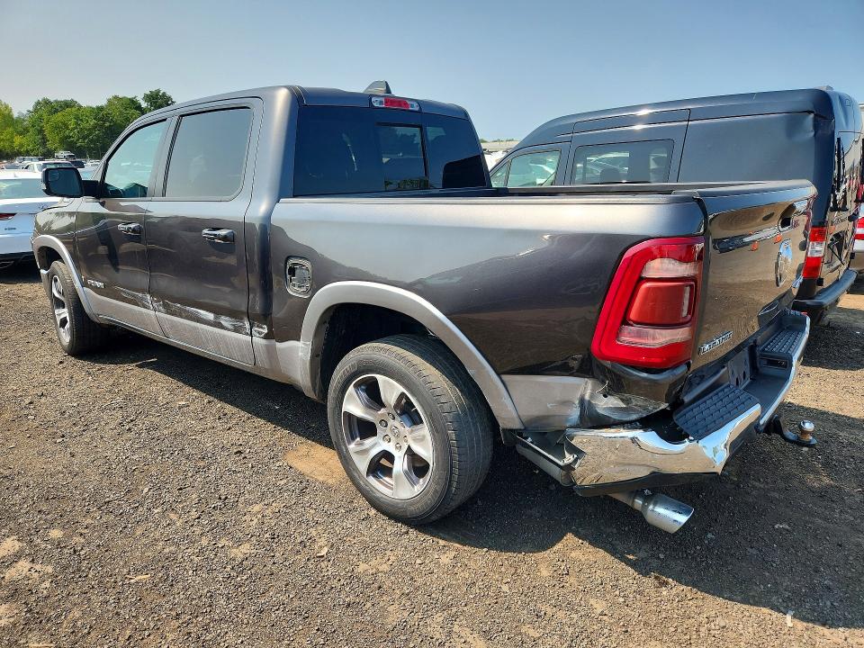 64228016 :رقم المزاد ، 1C6SRFJT2MN595489 vin ، 2021 Ram 1500 مزاد بيع