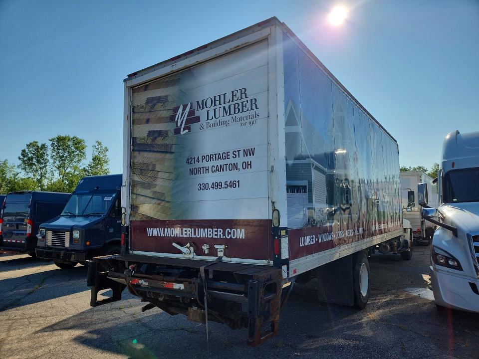 2015 Hino 258/268 მანქანა იყიდება აუქციონზე, vin: 5PVNE8JV4F4S53663, აუქციონის ნომერი: 63390836