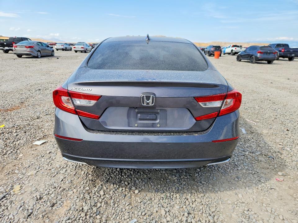 Aukcja sprzedaży 2018 Honda Accord, vin: 1HGCV1F62JA156036, numer aukcji: 65228486