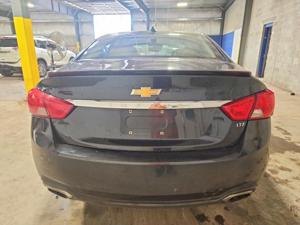 63051336 :رقم المزاد ، 2G1155S39E9273518 vin ، 2014 Chevrolet Impala مزاد بيع