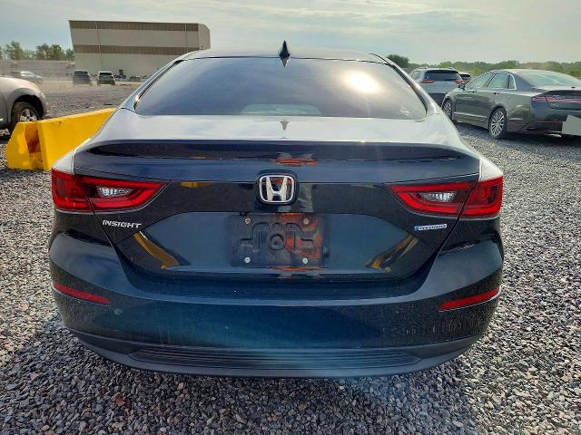2022 Honda Insight მანქანა იყიდება აუქციონზე, vin: 19XZE4F59NE003951, აუქციონის ნომერი: 66271236