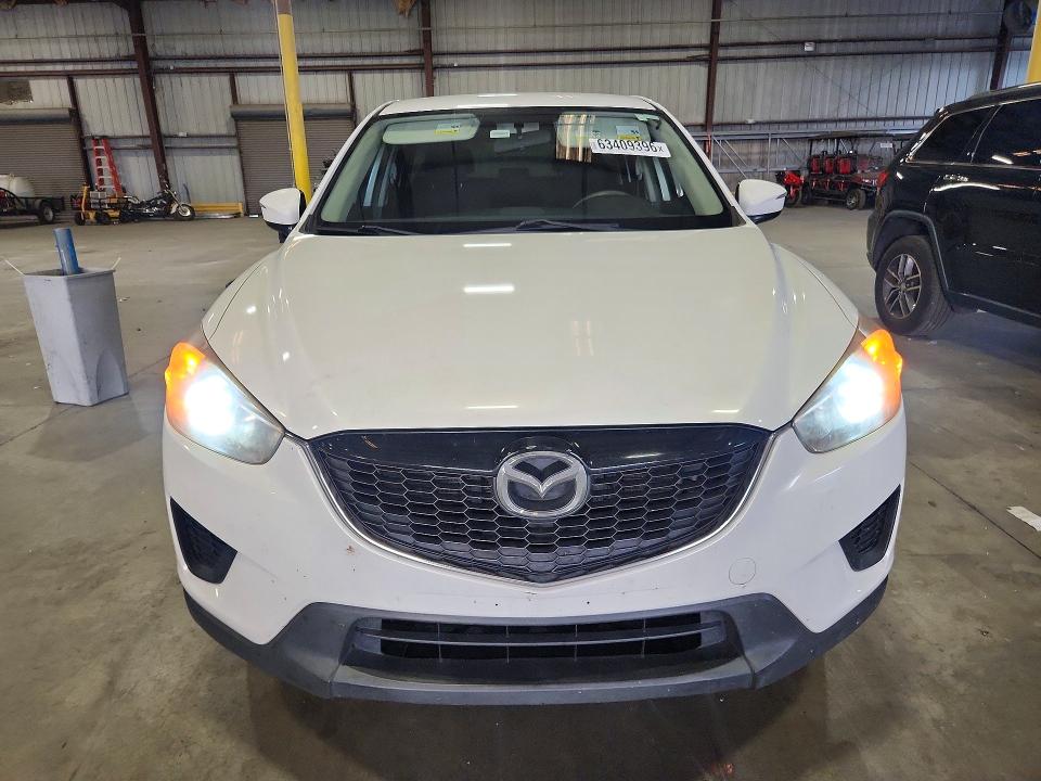 Продажа на аукционе авто 2015 Mazda Cx-5, vin: JM3KE2BE8F0536662, номер лота: 63409396