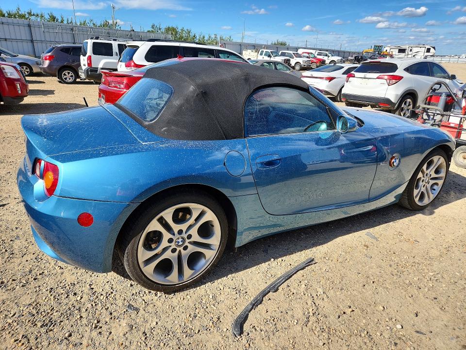 Продаж на аукціоні авто 2003 Bmw Z4, vin: 4USBT53433LT22950, номер лоту: 67163526