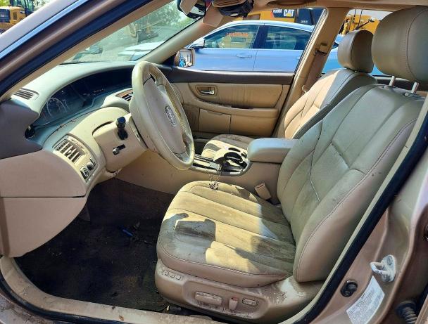 65472976 :رقم المزاد ، 4T1BF28B32U221429 vin ، 2002 Toyota Avalon مزاد بيع