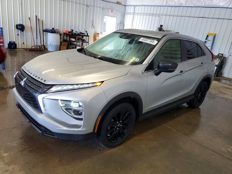 Auction sale of the 2024 Mitsubishi Eclipse Cross, vin: JA4ATVAAXRZ016273, lot number: 66087366