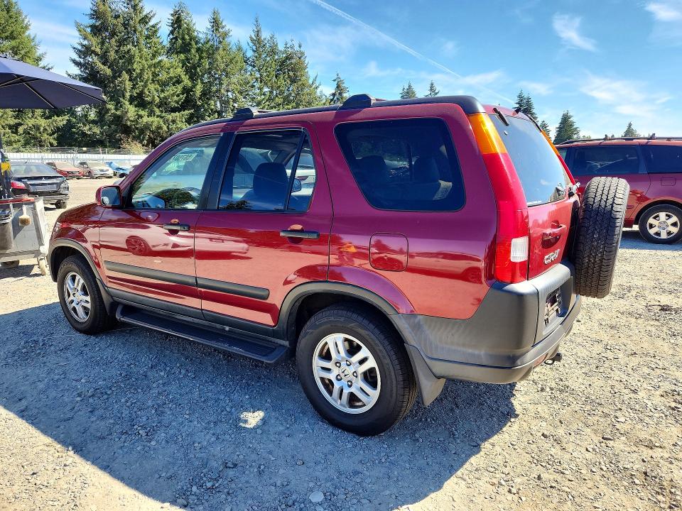 Aukcja sprzedaży 2002 Honda Cr-v, vin: JHLRD78872C020359, numer aukcji: 66750776