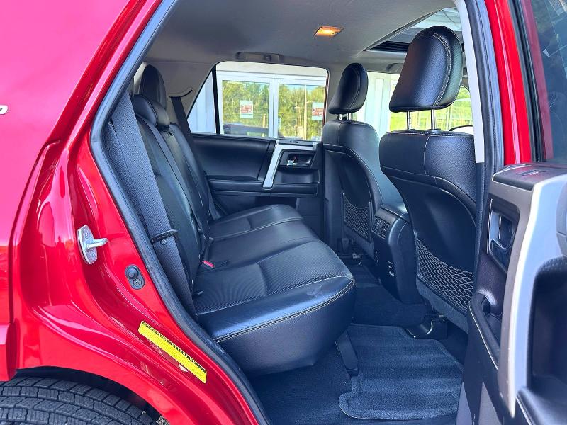 2014 Toyota 4runner მანქანა იყიდება აუქციონზე, vin: JTEBU5JR8E5165291, აუქციონის ნომერი: 66116366