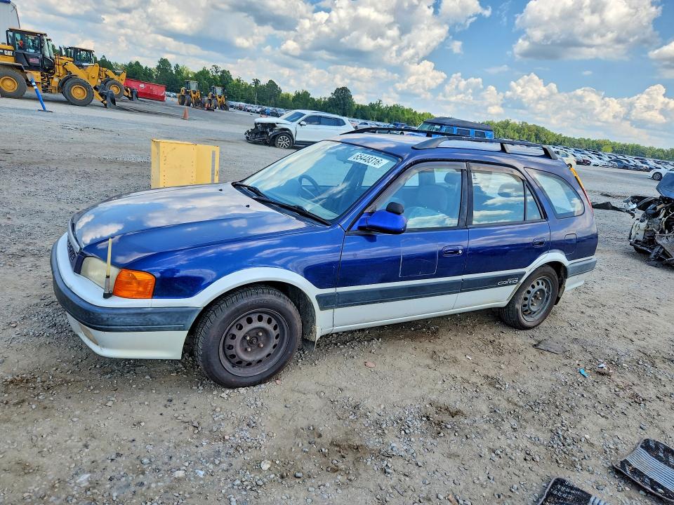 Aukcja sprzedaży 1996 Toyota Carib, vin: AE1117009787, numer aukcji: 65448316