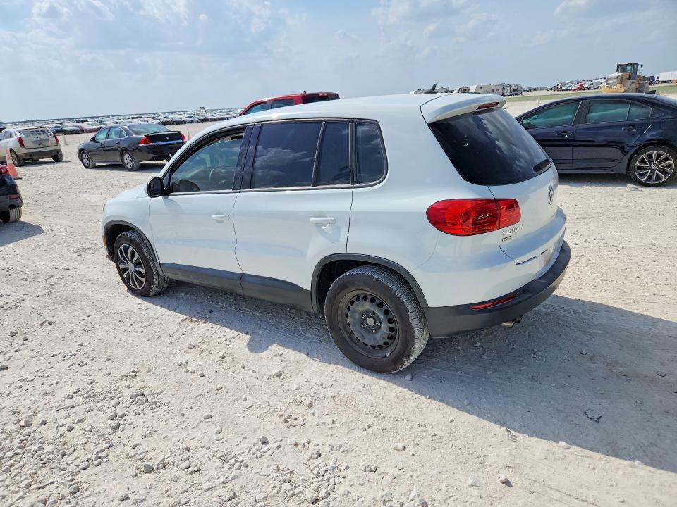 Продаж на аукціоні авто 2018 Volkswagen Tiguan Limited, vin: WVGAV7AX4JK005231, номер лоту: 63374866