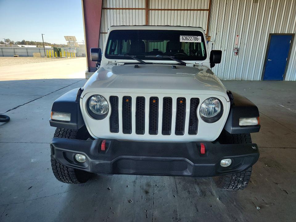 63622786 :رقم المزاد ، 1C4HJXDG0KW518738 vin ، 2019 Jeep Wrangler Unlimited مزاد بيع