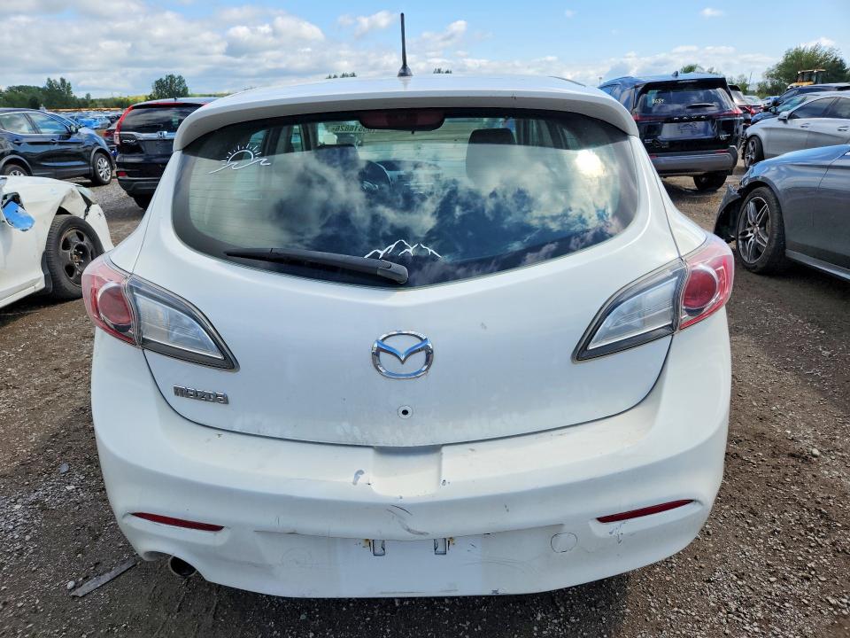Aukcja sprzedaży 2010 Mazda 3, vin: JM1BL1HF1A1146224, numer aukcji: 65518826