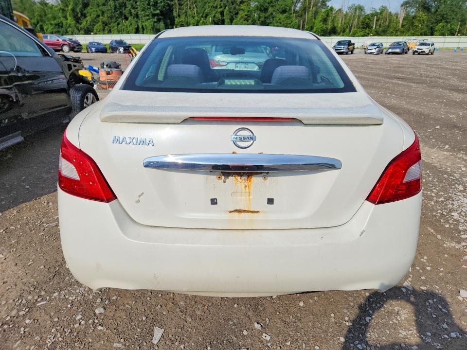 2009 Nissan Maxima მანქანა იყიდება აუქციონზე, vin: 1N4AA51E29C829954, აუქციონის ნომერი: 64330856