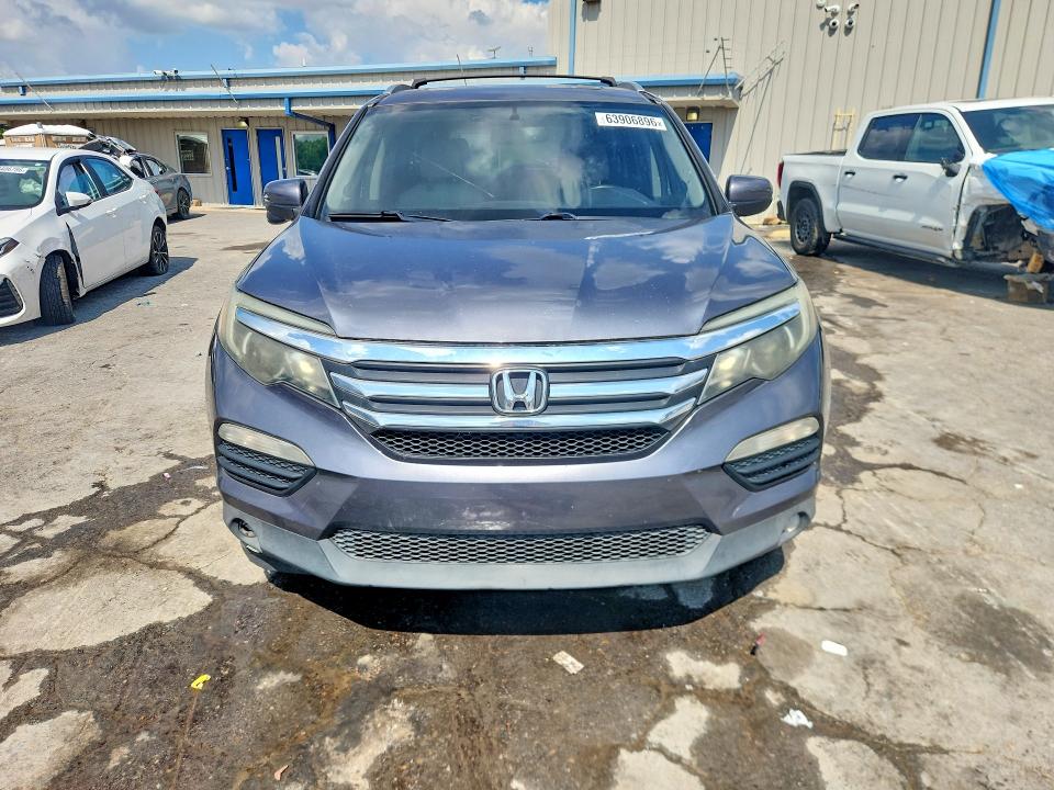 Продажа на аукционе авто 2016 Honda Pilot, vin: 5FNYF5H72GB008063, номер лота: 63906896