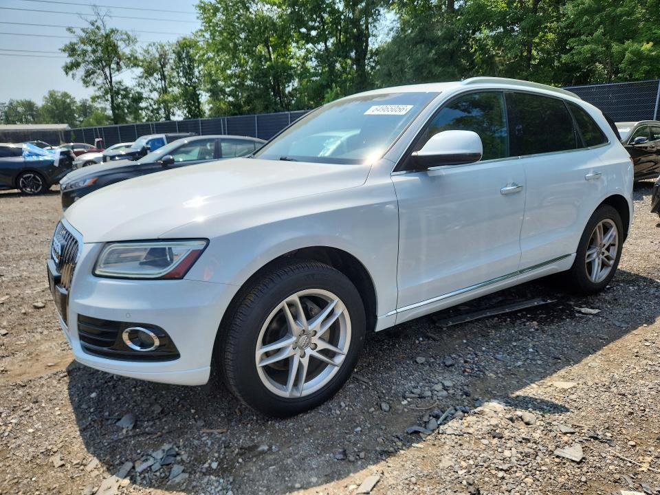 Aukcja sprzedaży 2015 Audi Q5, vin: WA1LFAFP2FA034217, numer aukcji: 64965056