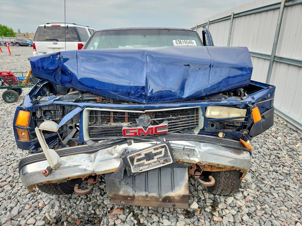 Продажа на аукционе авто 1998 Gmc Sierra, vin: 2GTEK19R4W1508847, номер лота: 63619546