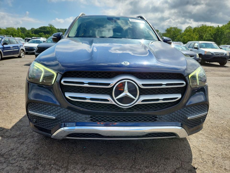 Продаж на аукціоні авто 2020 Mercedes-benz Gle, vin: 4JGFB4KB4LA048721, номер лоту: 64363756