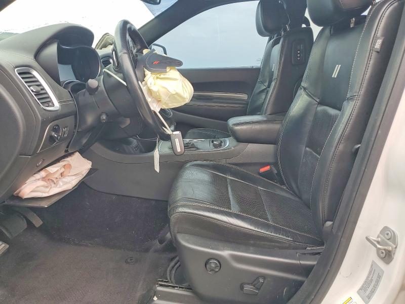 66788916 :رقم المزاد ، 1C4SDJET8JC134213 vin ، 2018 Dodge Durango مزاد بيع