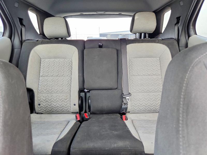 63441626 :رقم المزاد ، 3GNAXSEV0NS240432 vin ، 2022 Chevrolet Equinox مزاد بيع