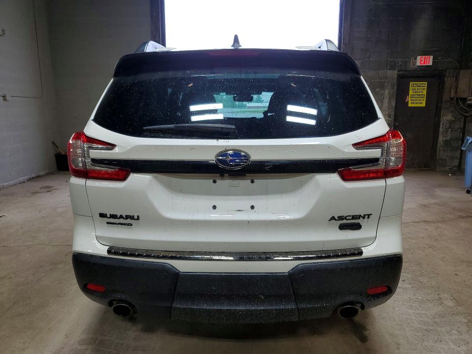 Продажа на аукционе авто 2024 Subaru Ascent, vin: 4S4WMAHD0R3458690, номер лота: 65308546
