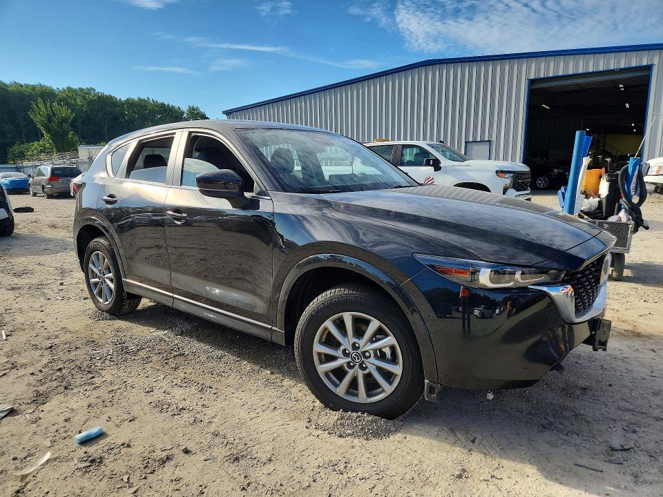 2025 Mazda Cx-5 მანქანა იყიდება აუქციონზე, vin: JM3KFBBL7S0745154, აუქციონის ნომერი: 64334326
