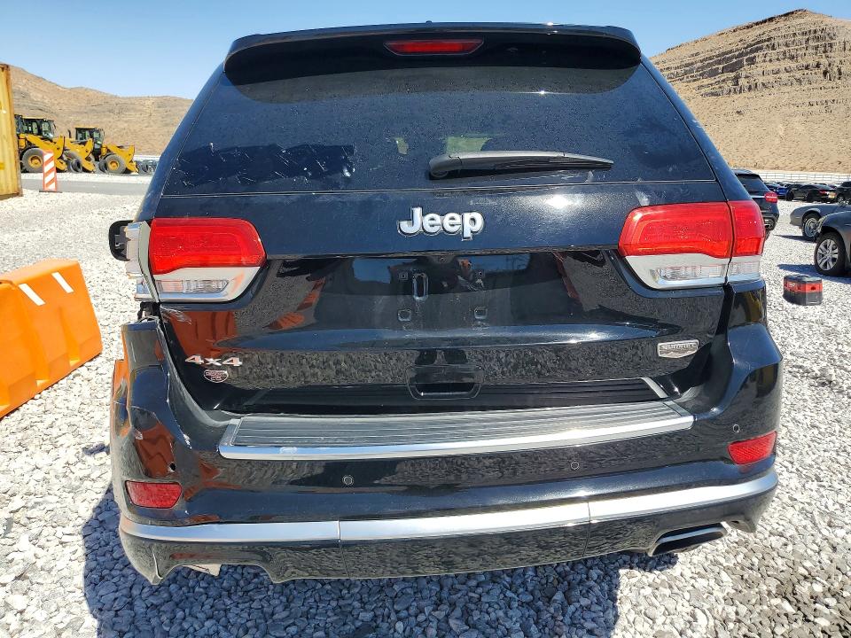 Aukcja sprzedaży 2017 Jeep Grand Cherokee, vin: 1C4RJFJT0HC693890, numer aukcji: 63895936
