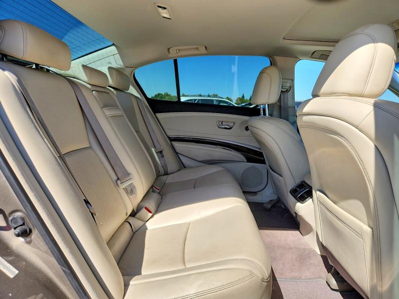 65563716 :رقم المزاد ، JH4KC1F59EC002617 vin ، 2014 Acura Rlx مزاد بيع