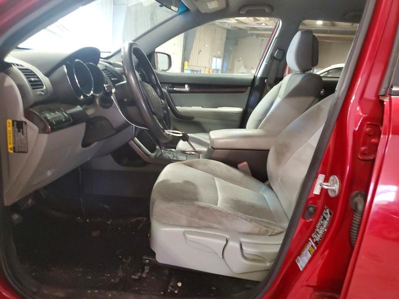 Aukcja sprzedaży 2011 Kia Sorento, vin: 5XYKTCA1XBG054038, numer aukcji: 65755616
