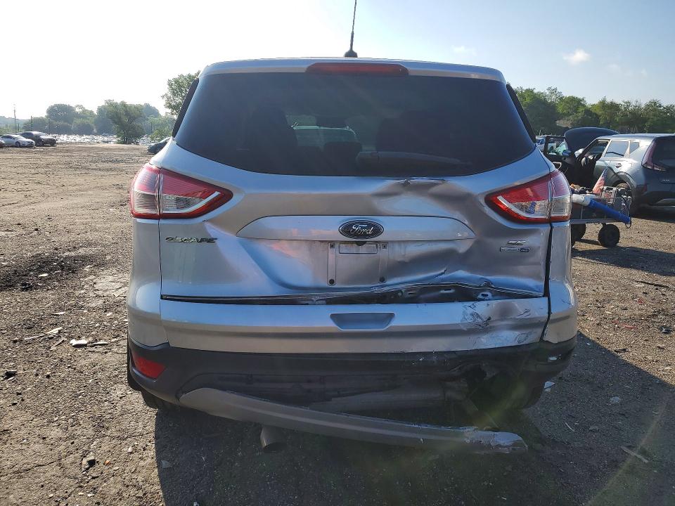 2016 Ford Escape მანქანა იყიდება აუქციონზე, vin: 1FMCU9G96GUA20309, აუქციონის ნომერი: 62928796